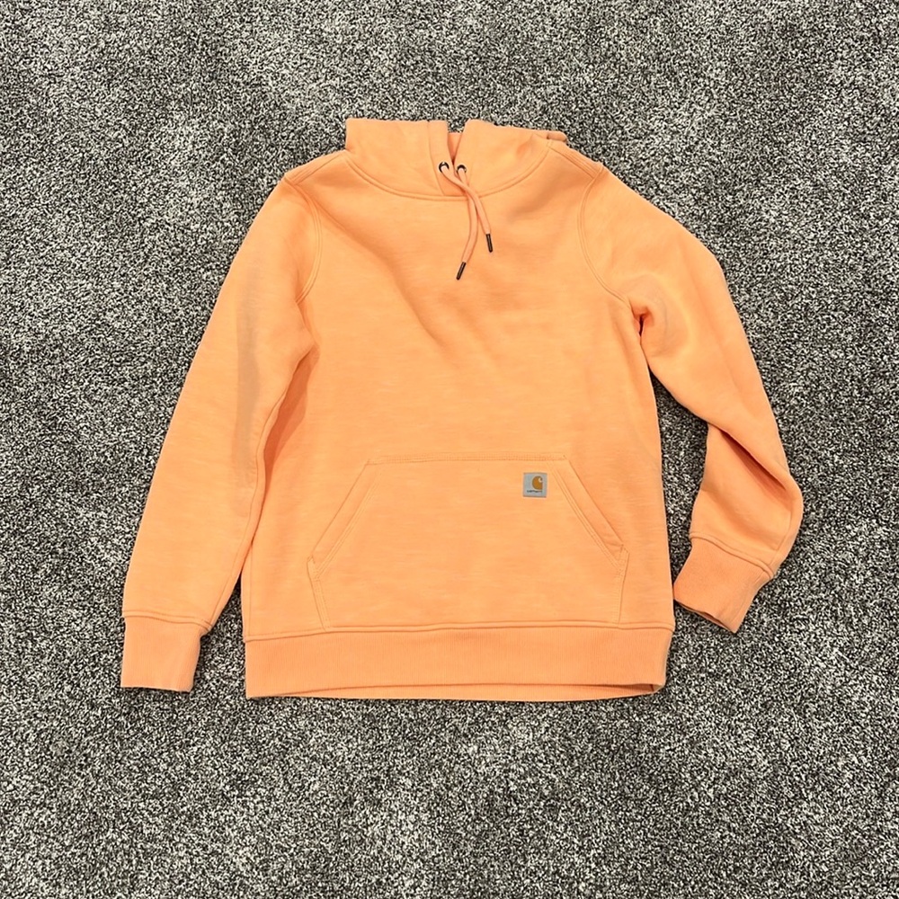 WOMEN'S RELAXED FIT MIDWEIGHT SWEATSHIRT size medium.